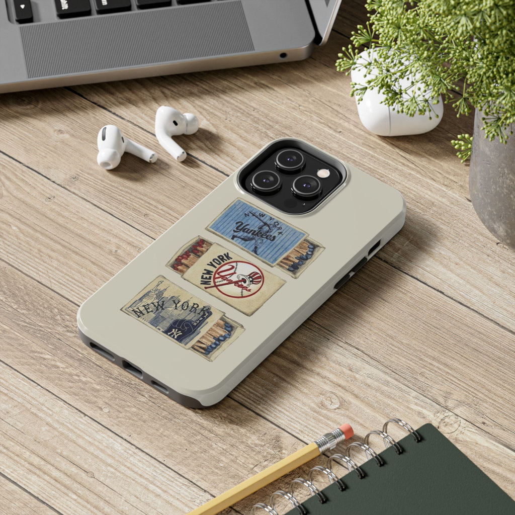 New Yorker iPhone Case