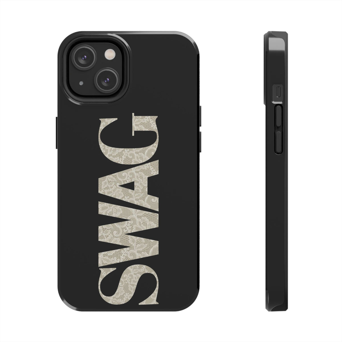 Lacey Swag iPhone Case