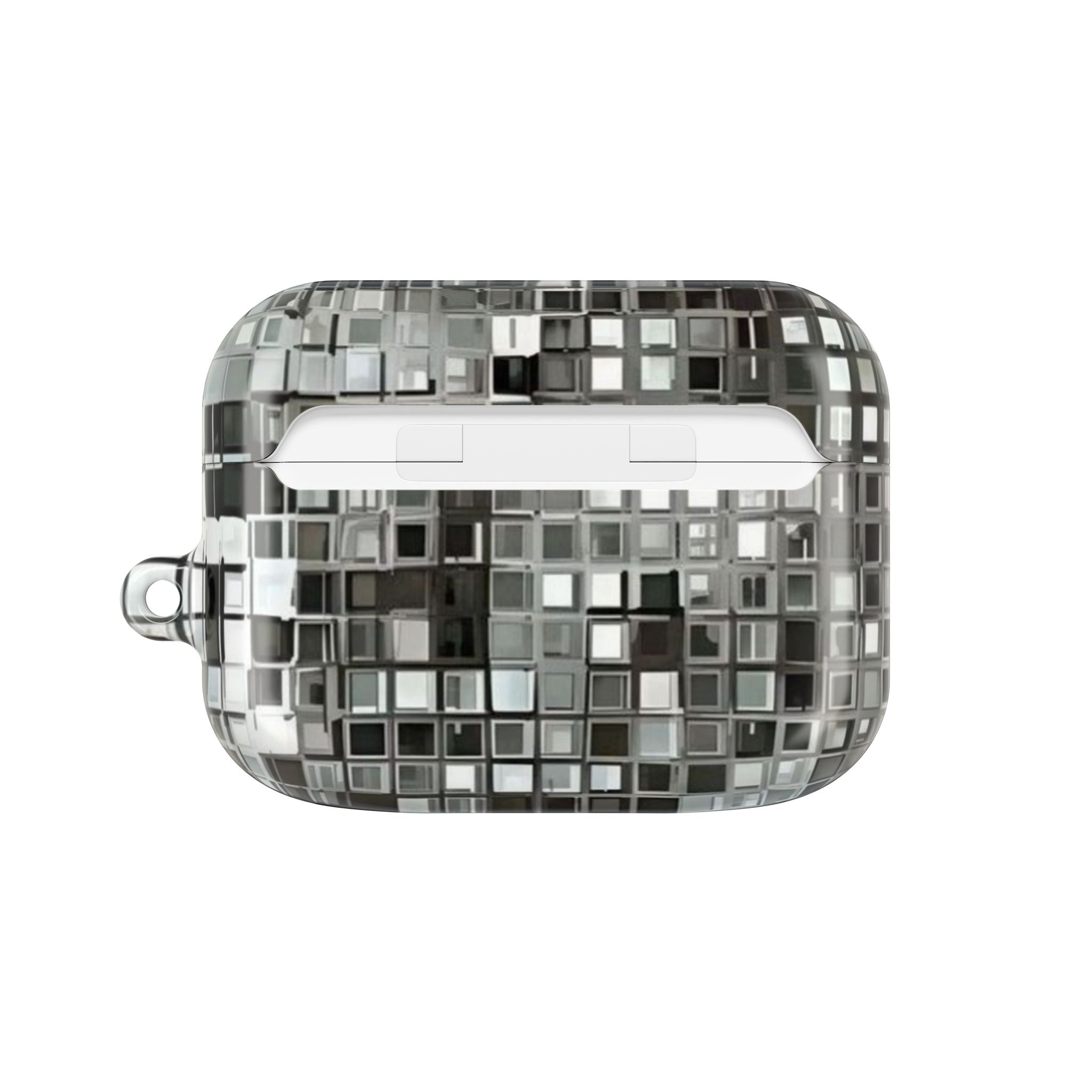 Mirrorball Pattern AirPod Case