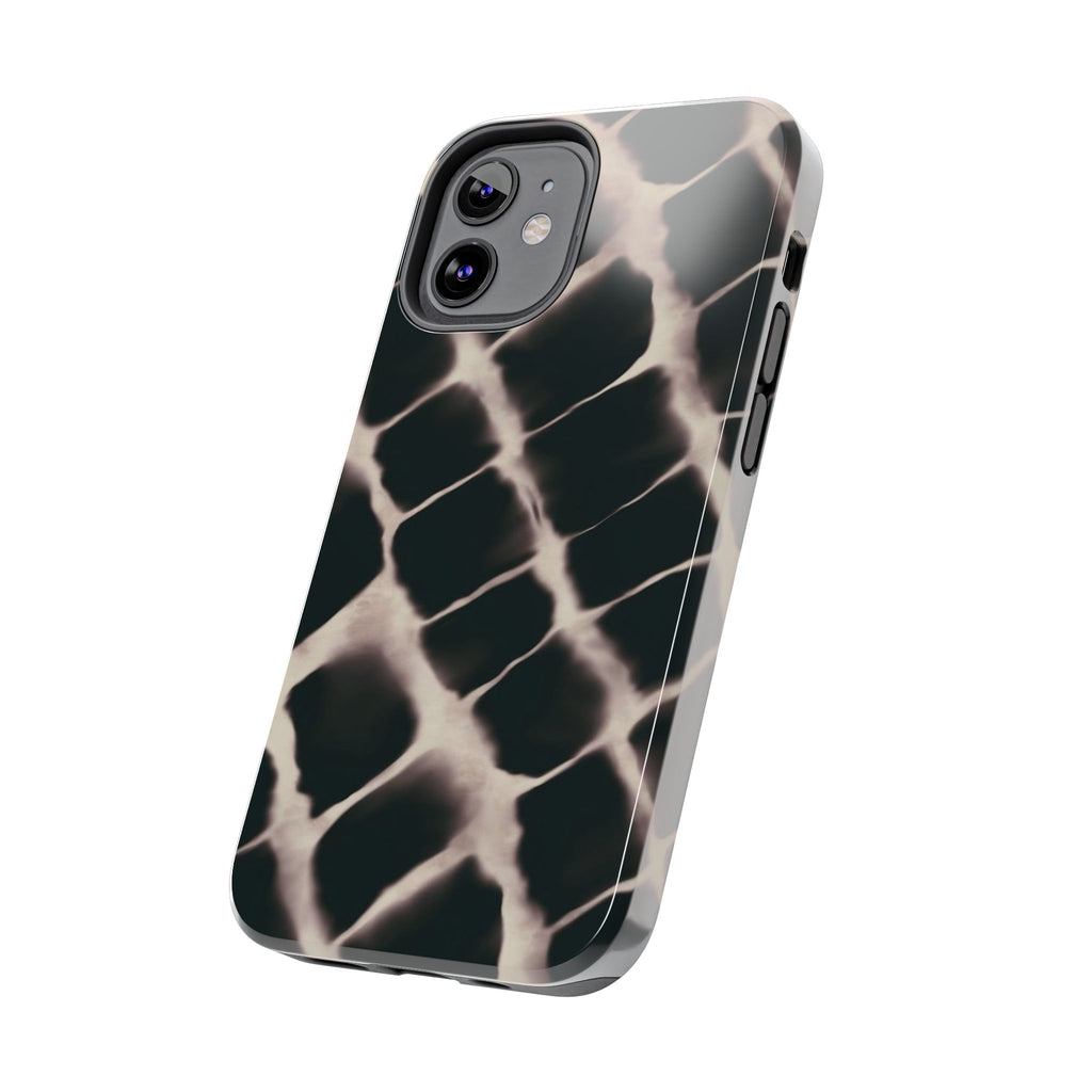 Smoked Ash iPhone Case