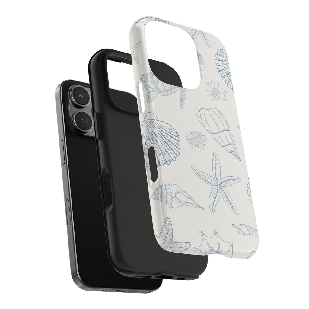 The Blue Seas iPhone Case