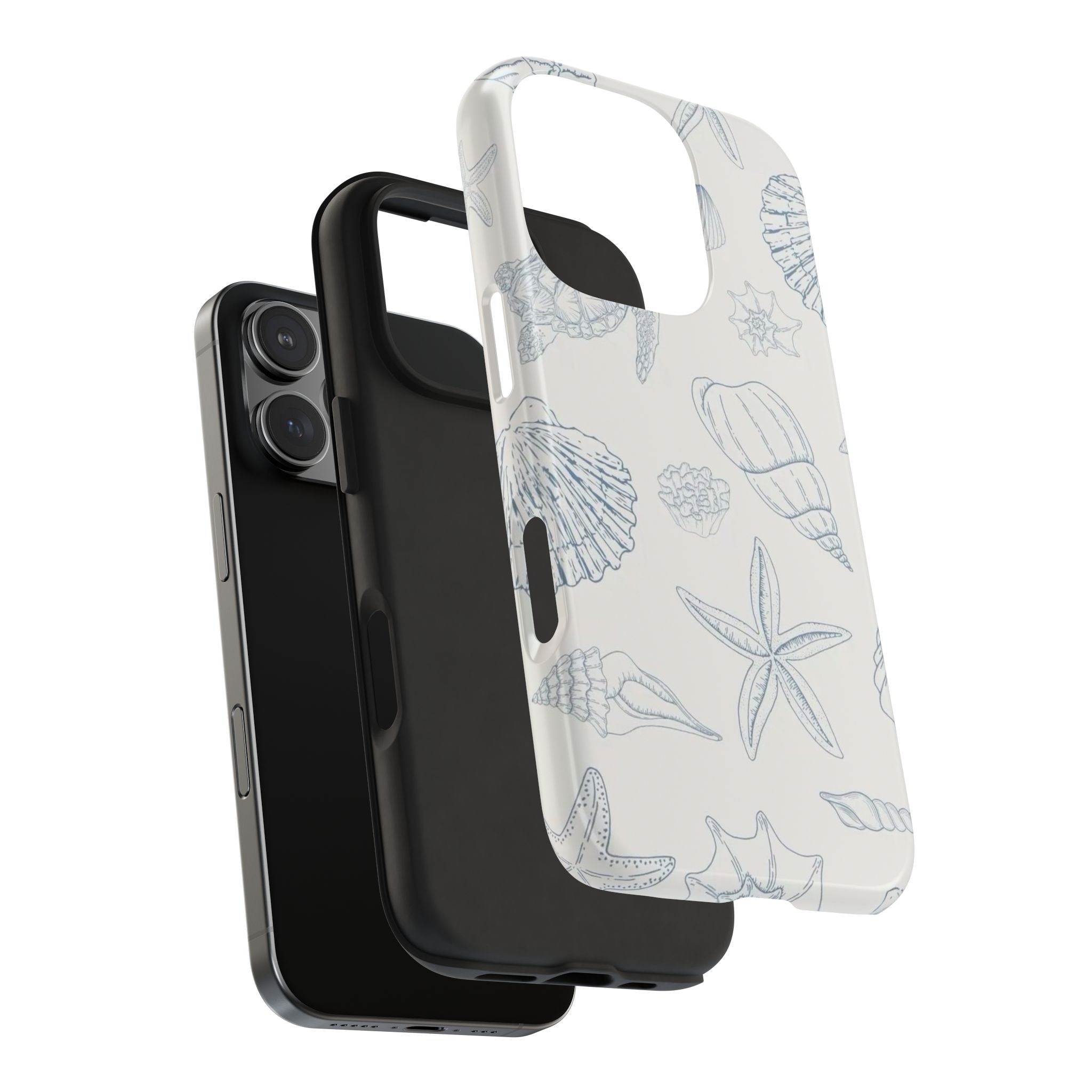 The Blue Seas iPhone Case