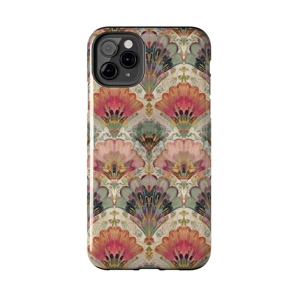 Boho Bloom iPhone Case