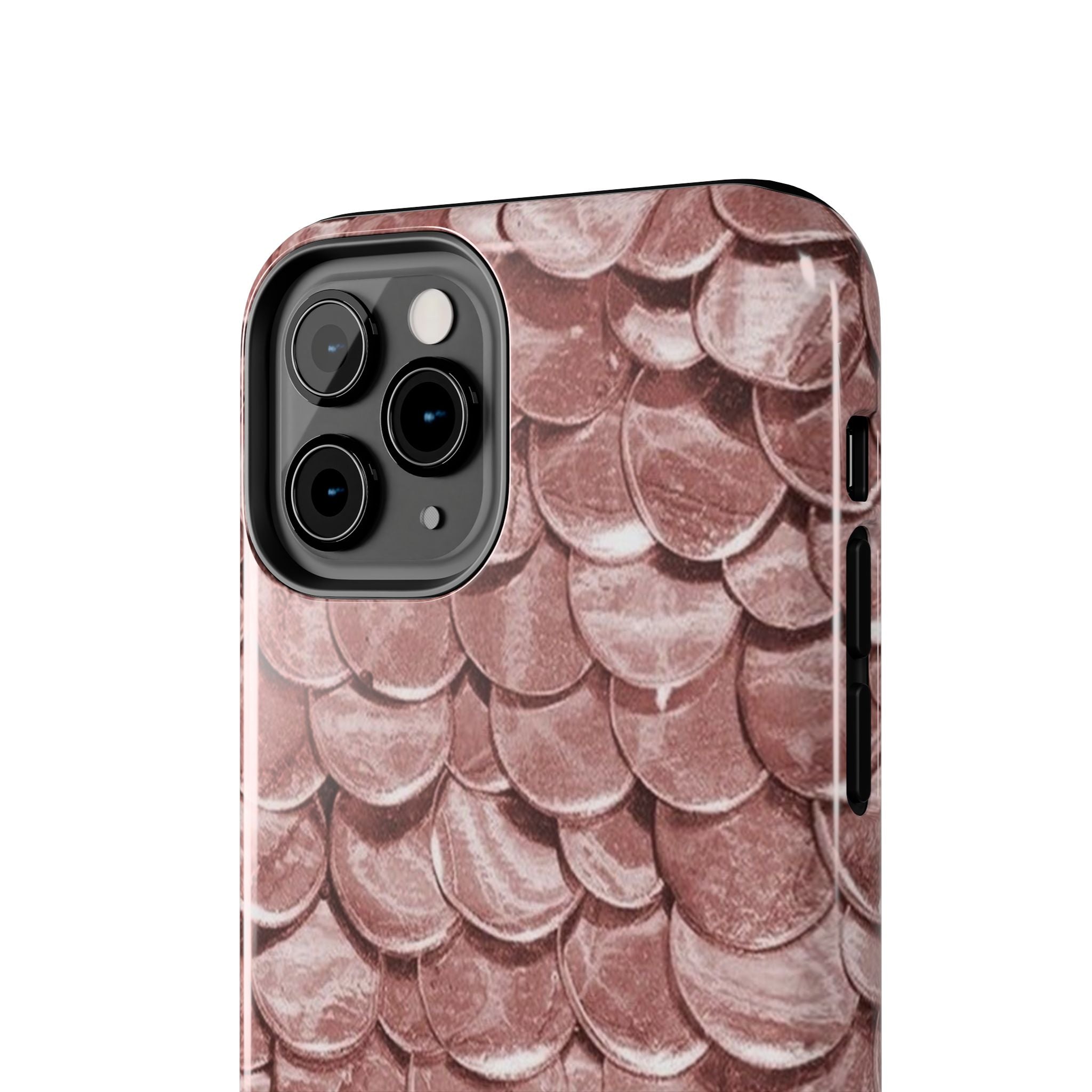 Siren Scales iPhone Case