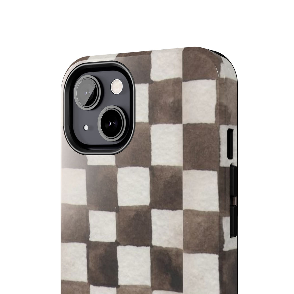 Chai Board iPhone Case