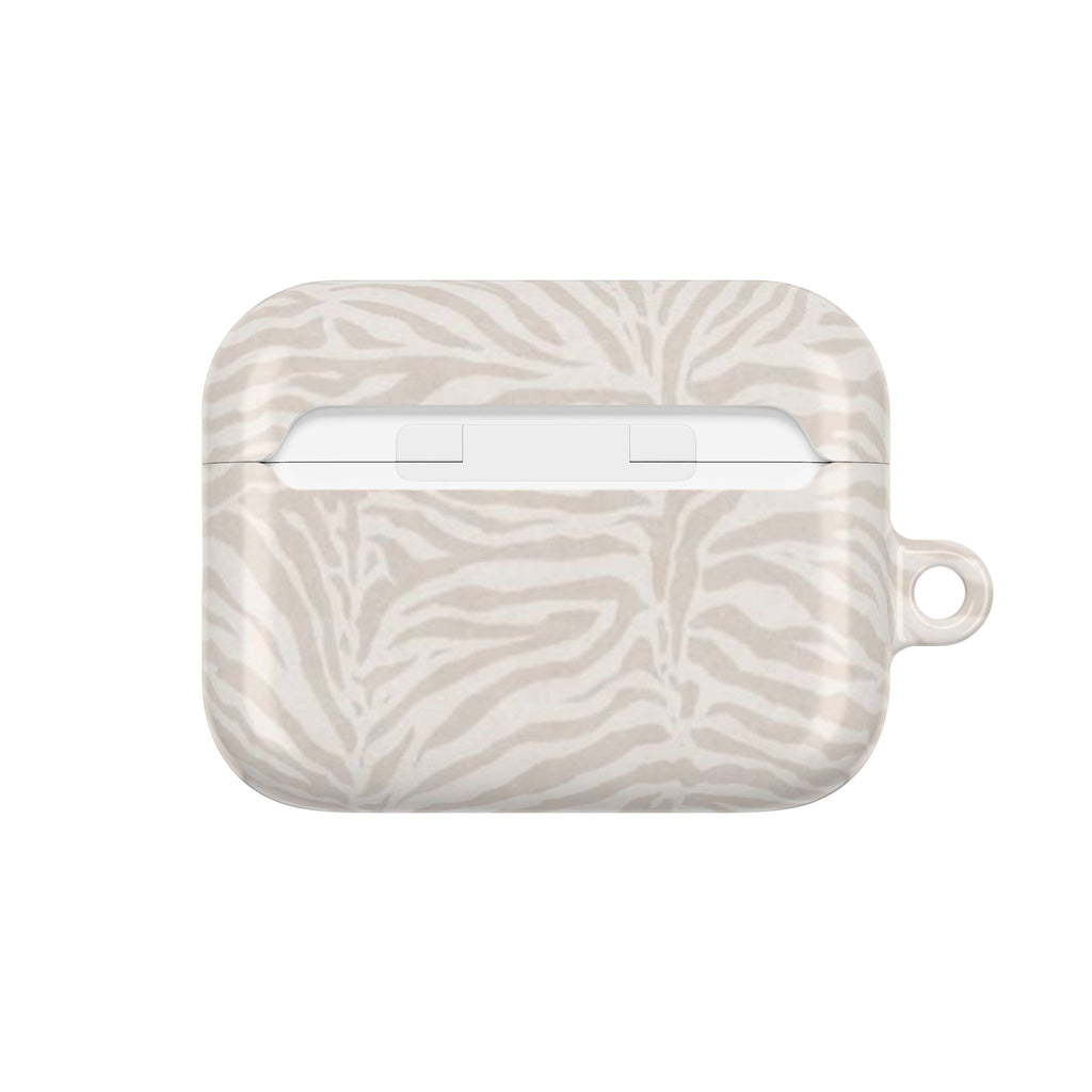 Desert Zebra AirPod Case