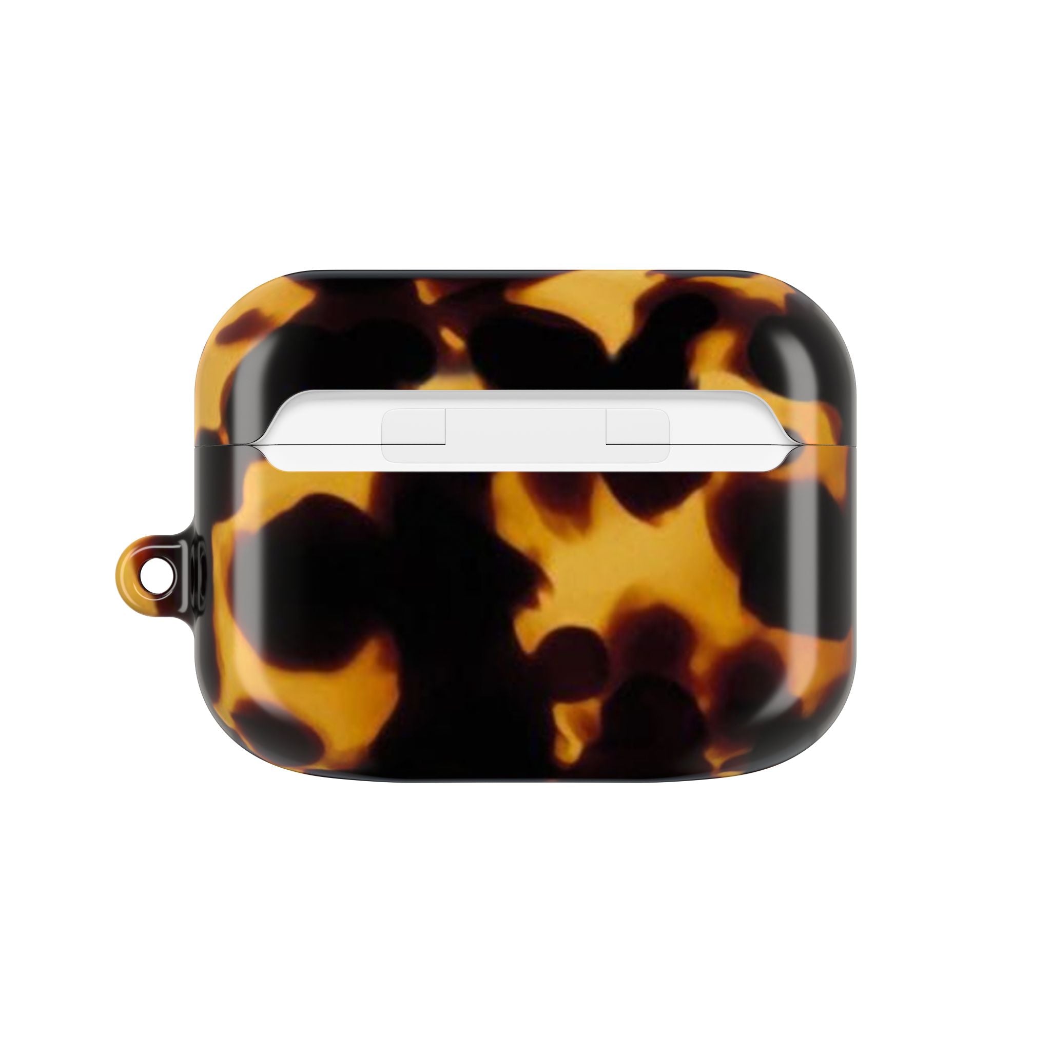 Tortoise Print AirPod Case