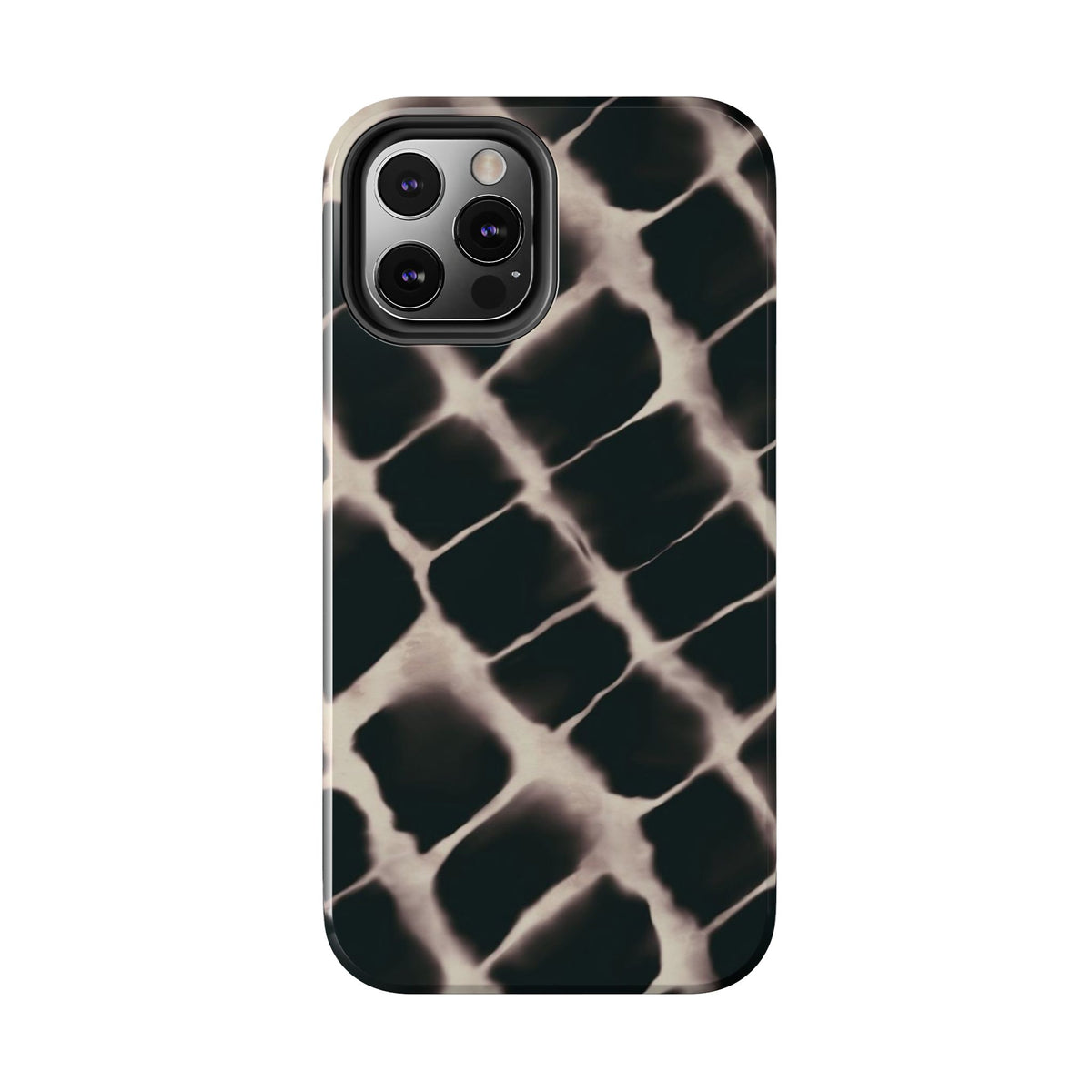 Smoked Ash iPhone Case