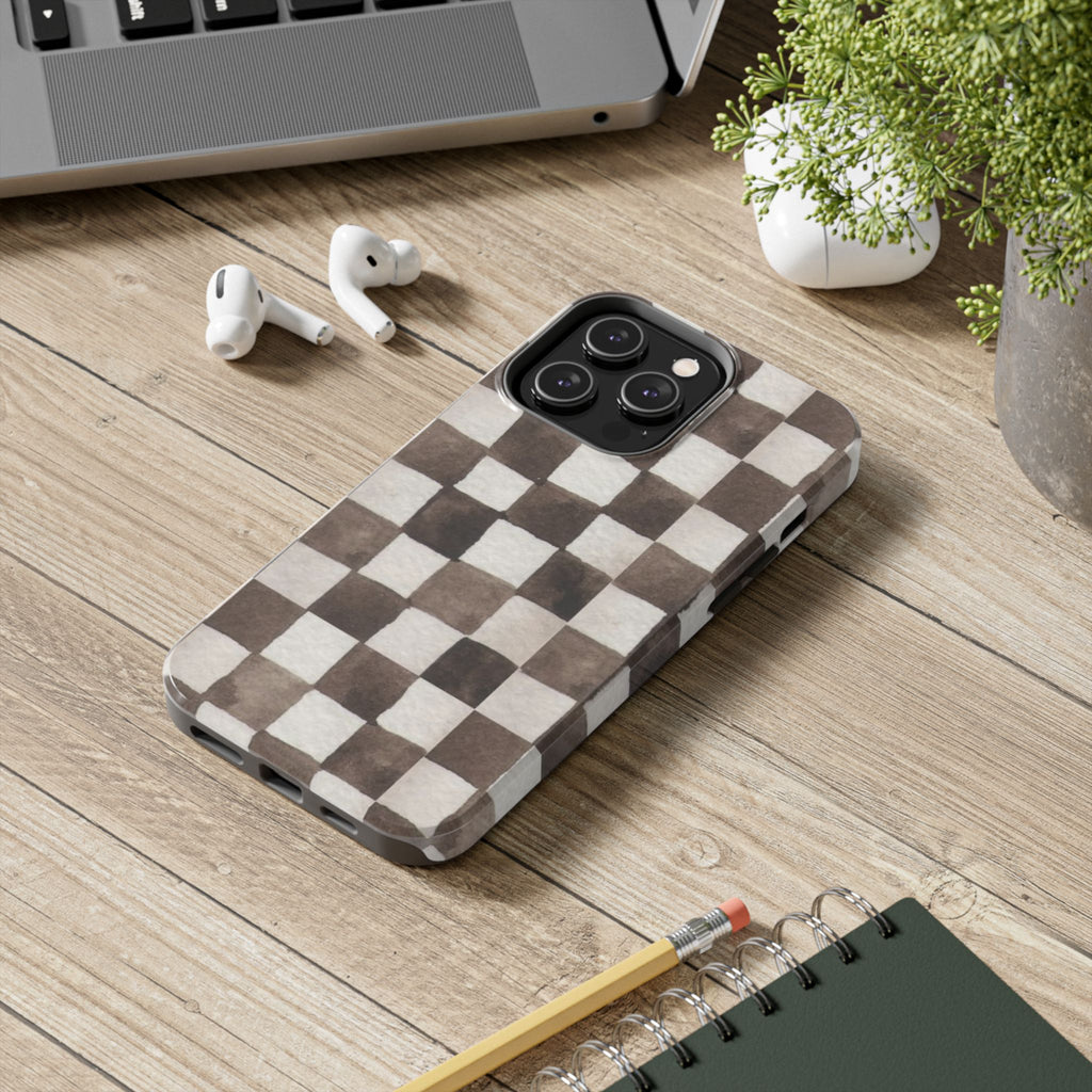 Chai Board iPhone Case