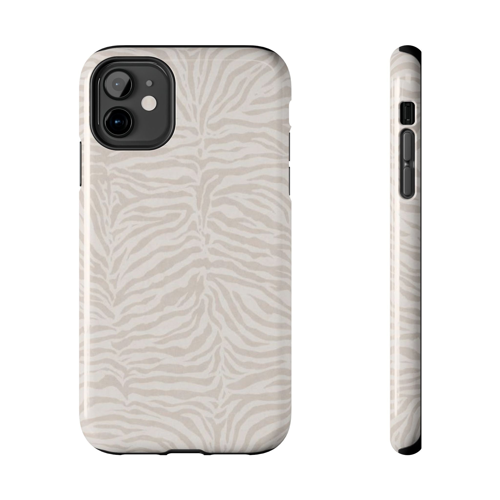 Desert Zebra iPhone Case
