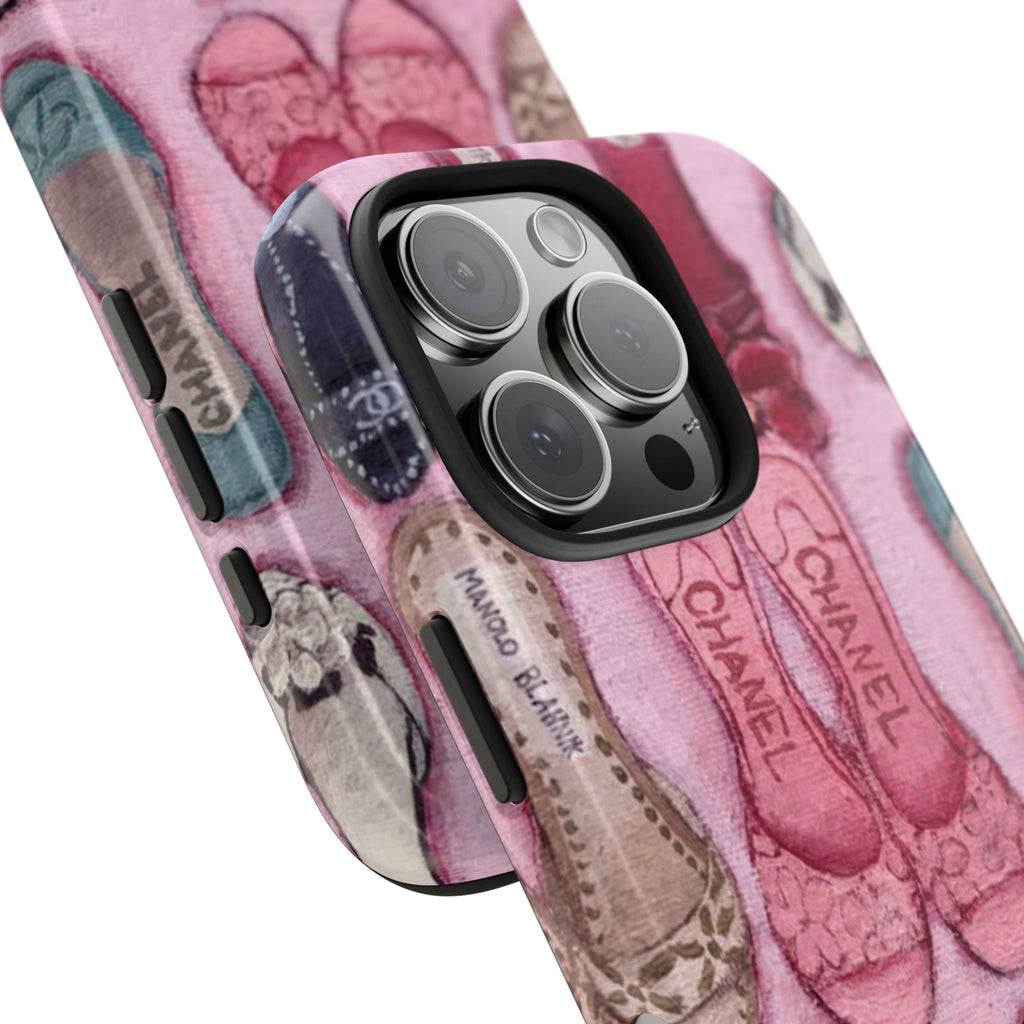 Fashion Footprint iPhone Case