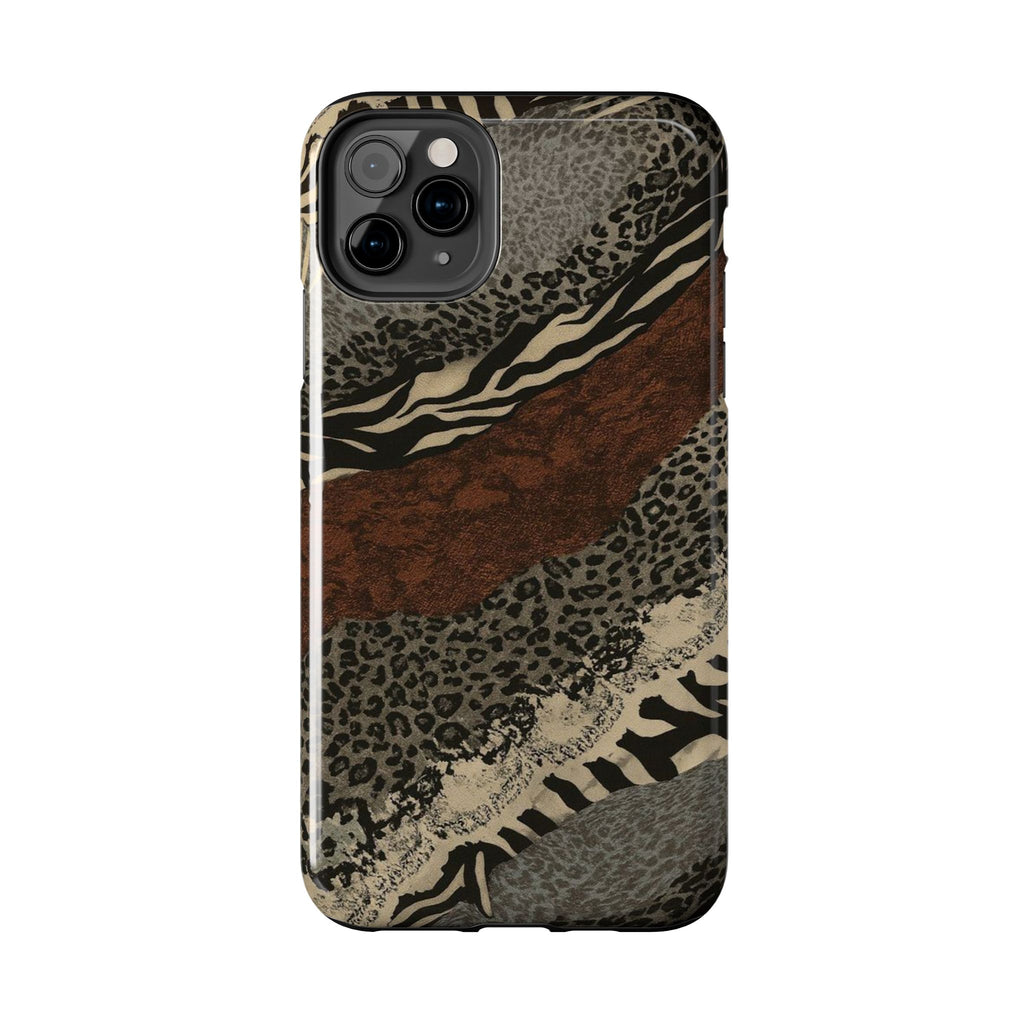 Wild Safari iPhone Case