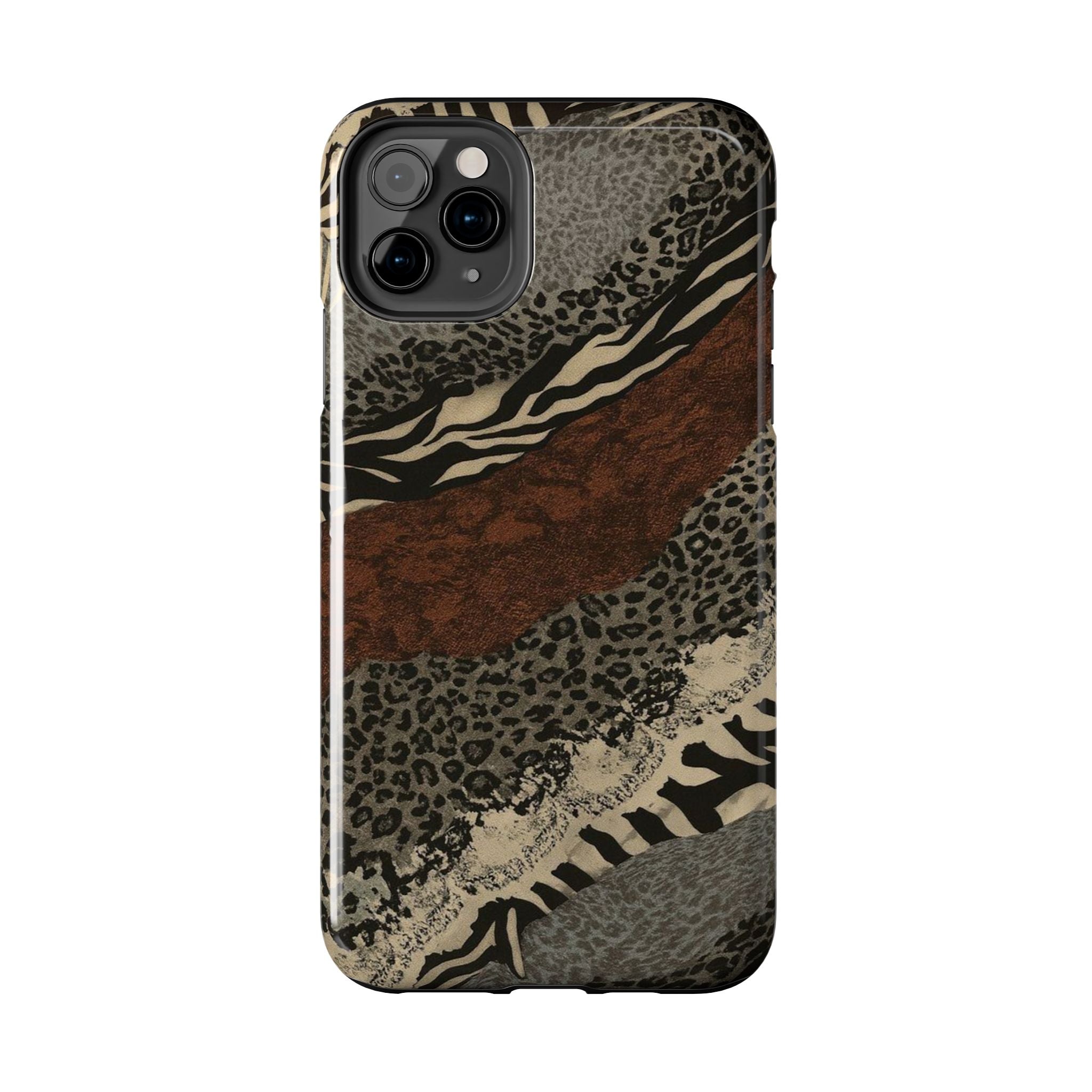 Wild Safari iPhone Case