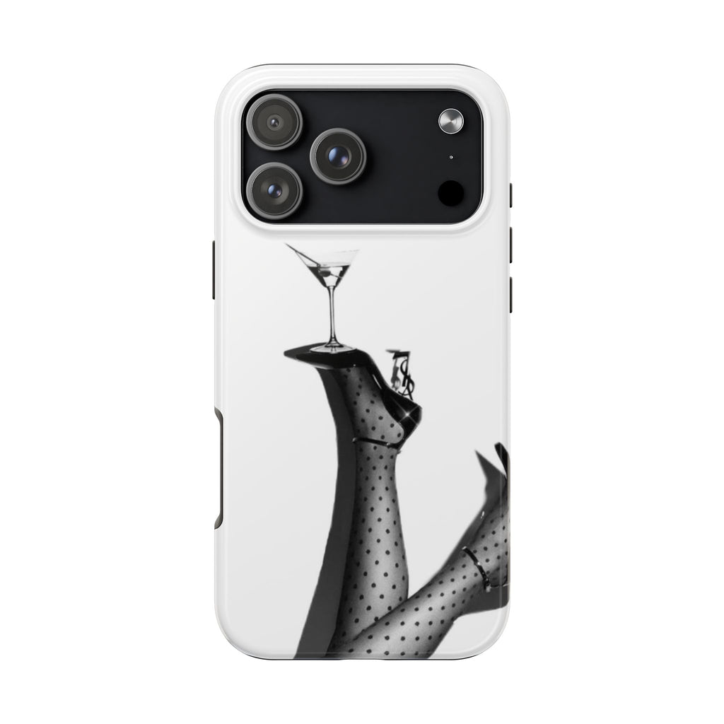 Lacy Dirty Martini iPhone Case