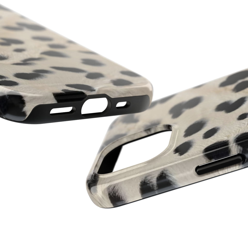 Armani Cheetah iPhone Case