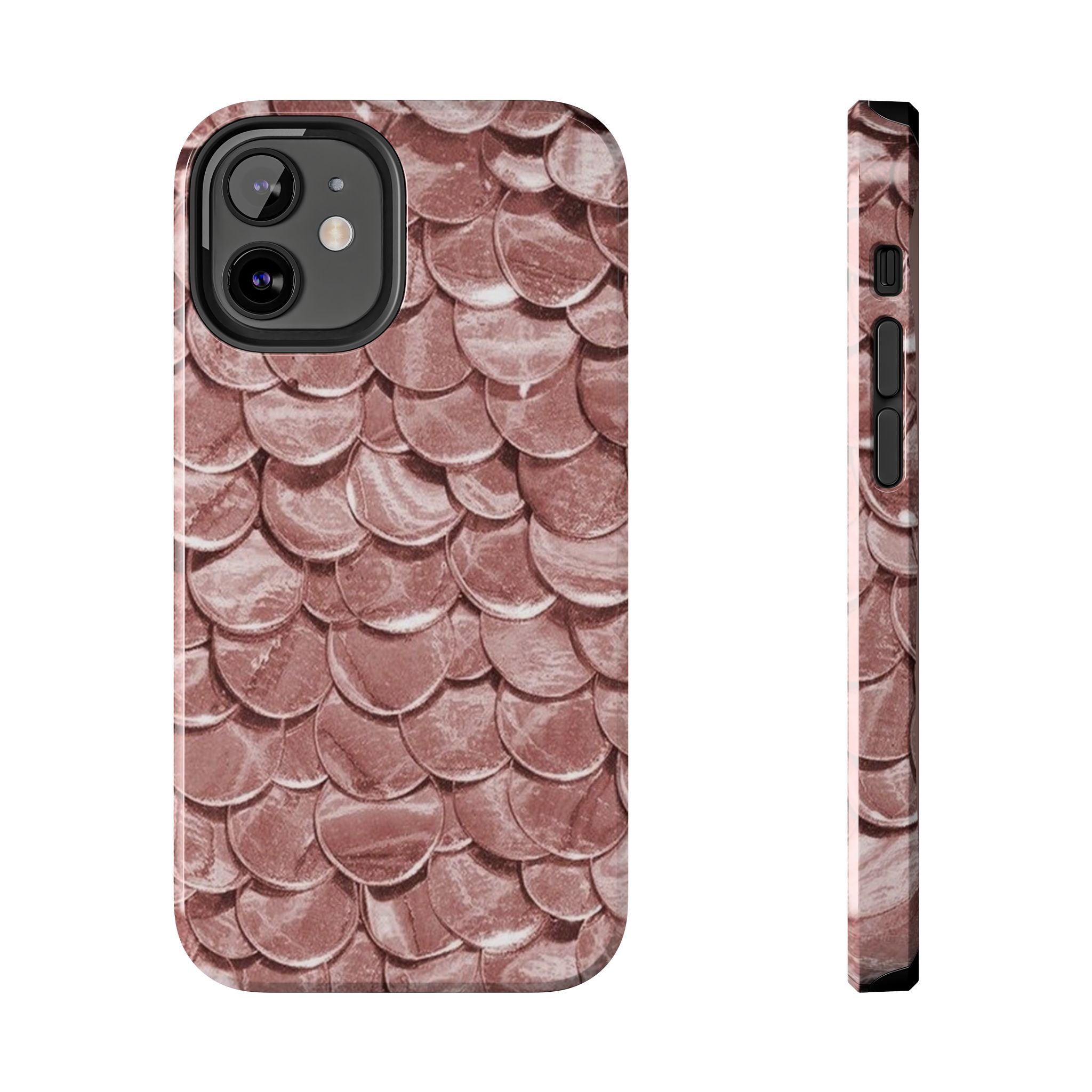 Siren Scales iPhone Case