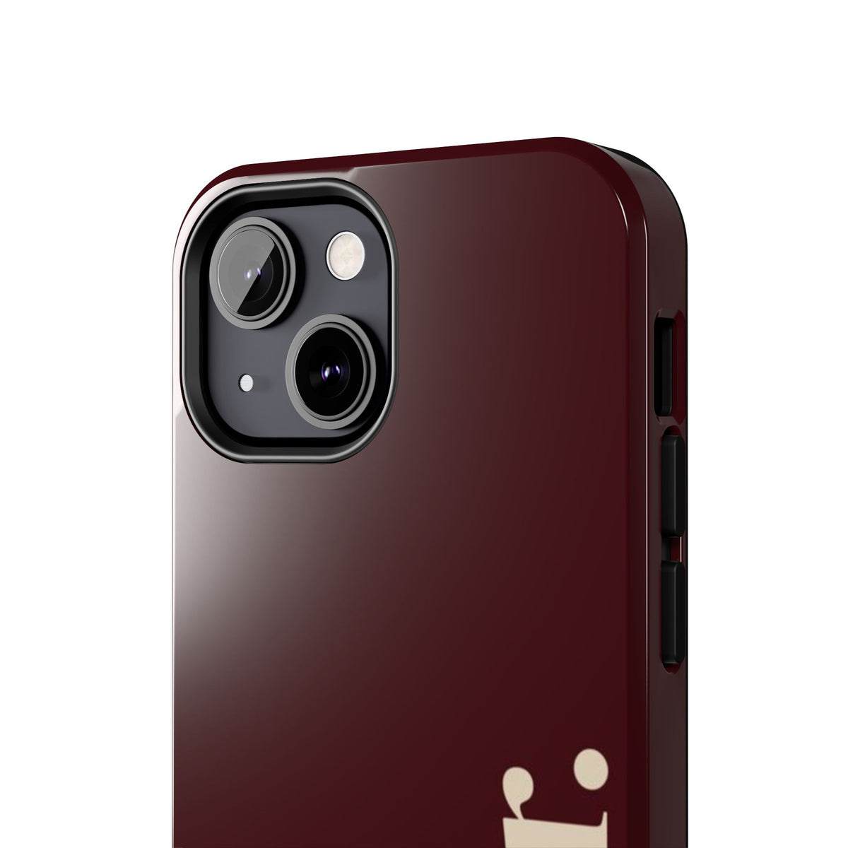 amore. iPhone Case
