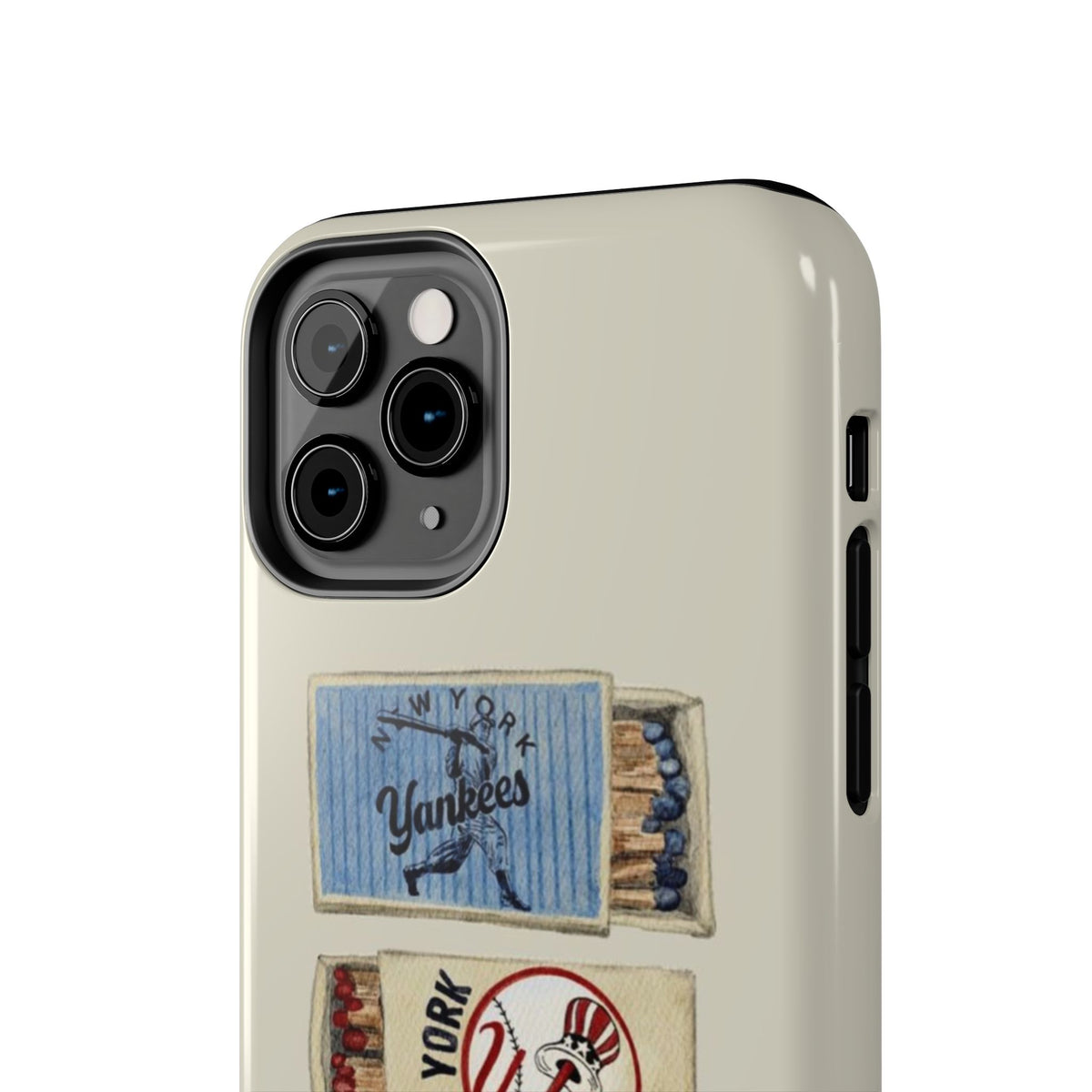 New Yorker iPhone Case