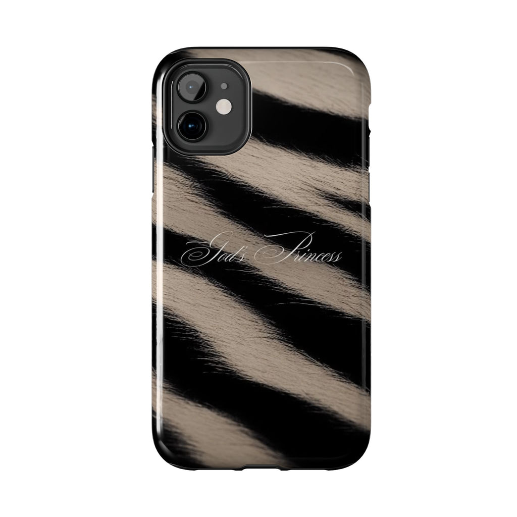 God's Princess iPhone Case
