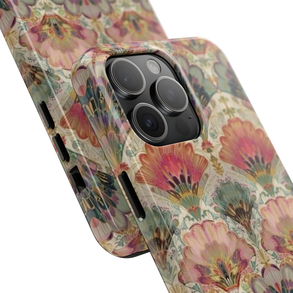 Boho Bloom iPhone Case