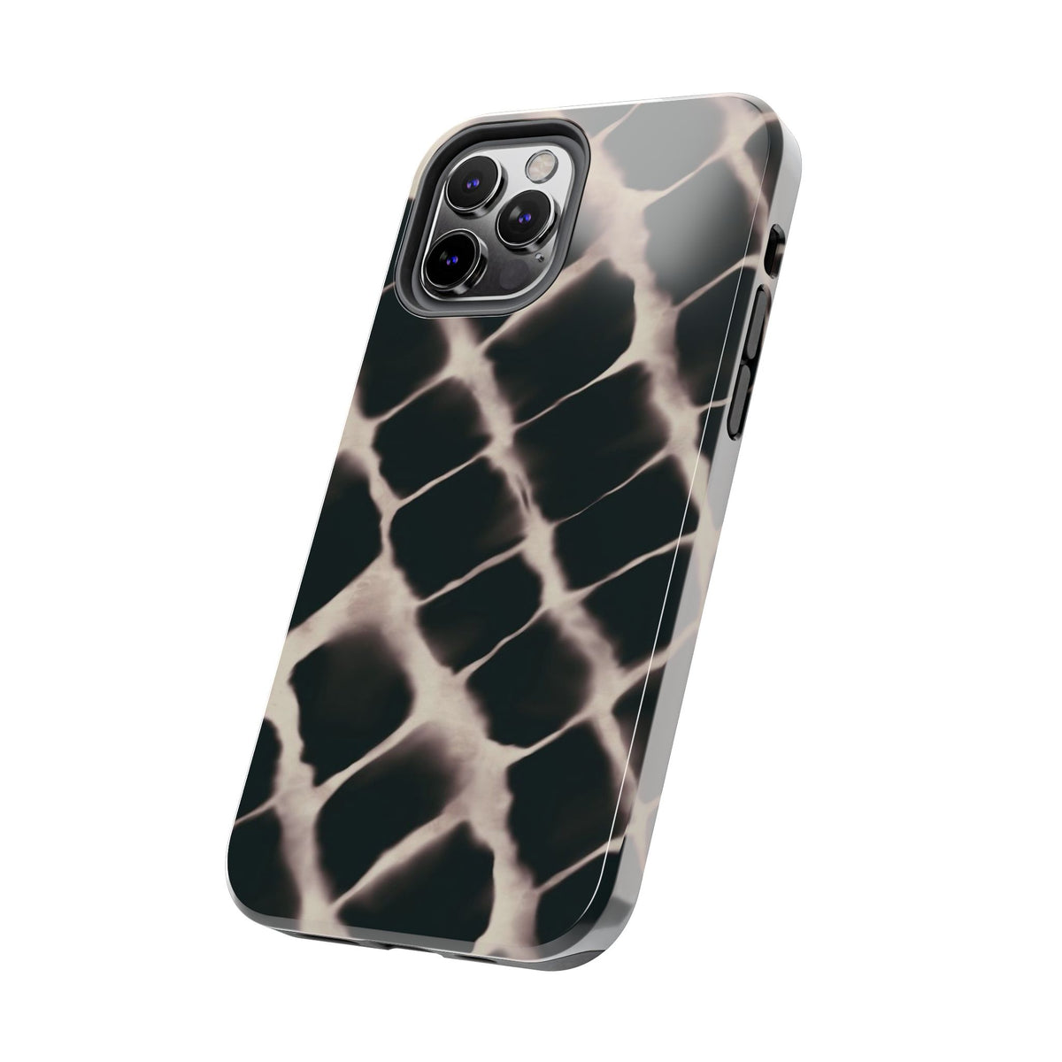 Smoked Ash iPhone Case