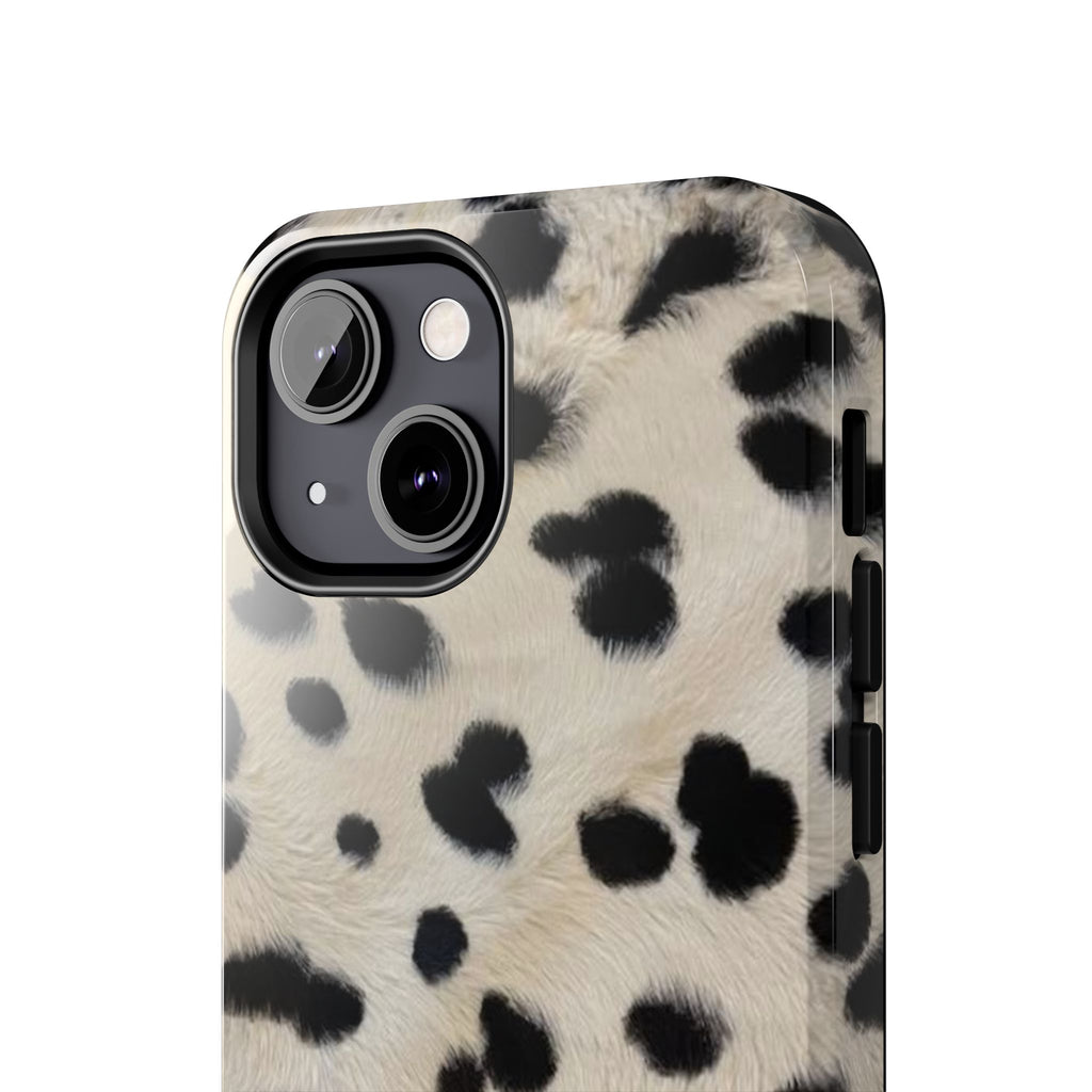 Armani Cheetah iPhone Case