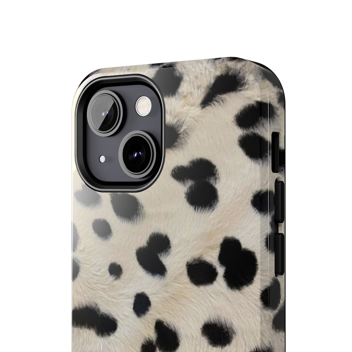 Armani Cheetah iPhone Case