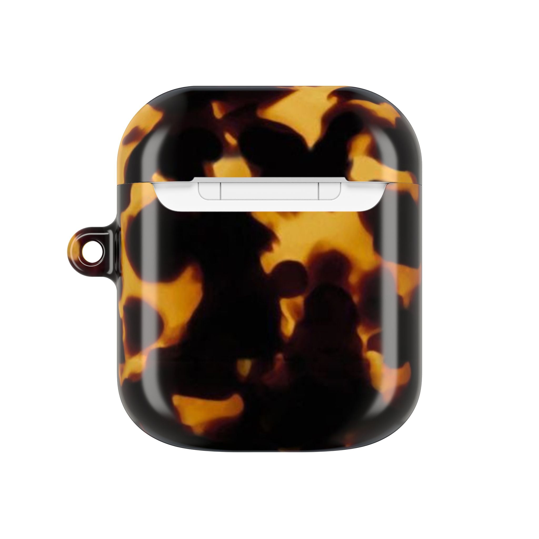 Tortoise Print AirPod Case