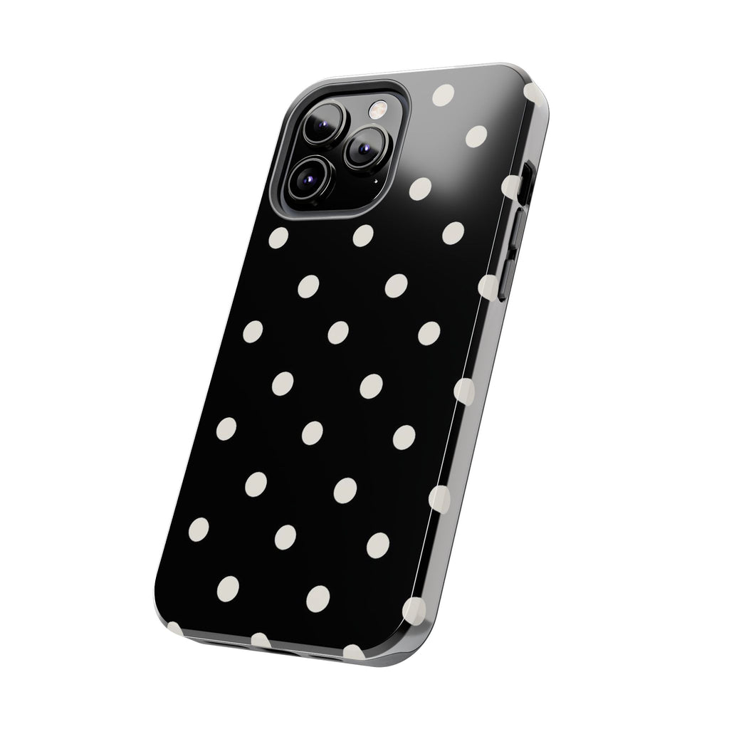 Polka Dot iPhone Case