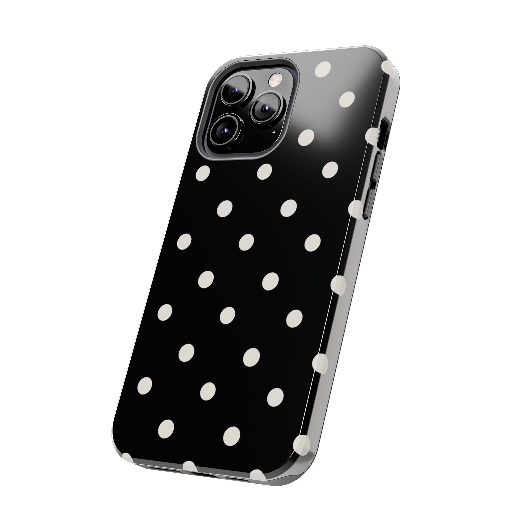 Polka Dot iPhone Case