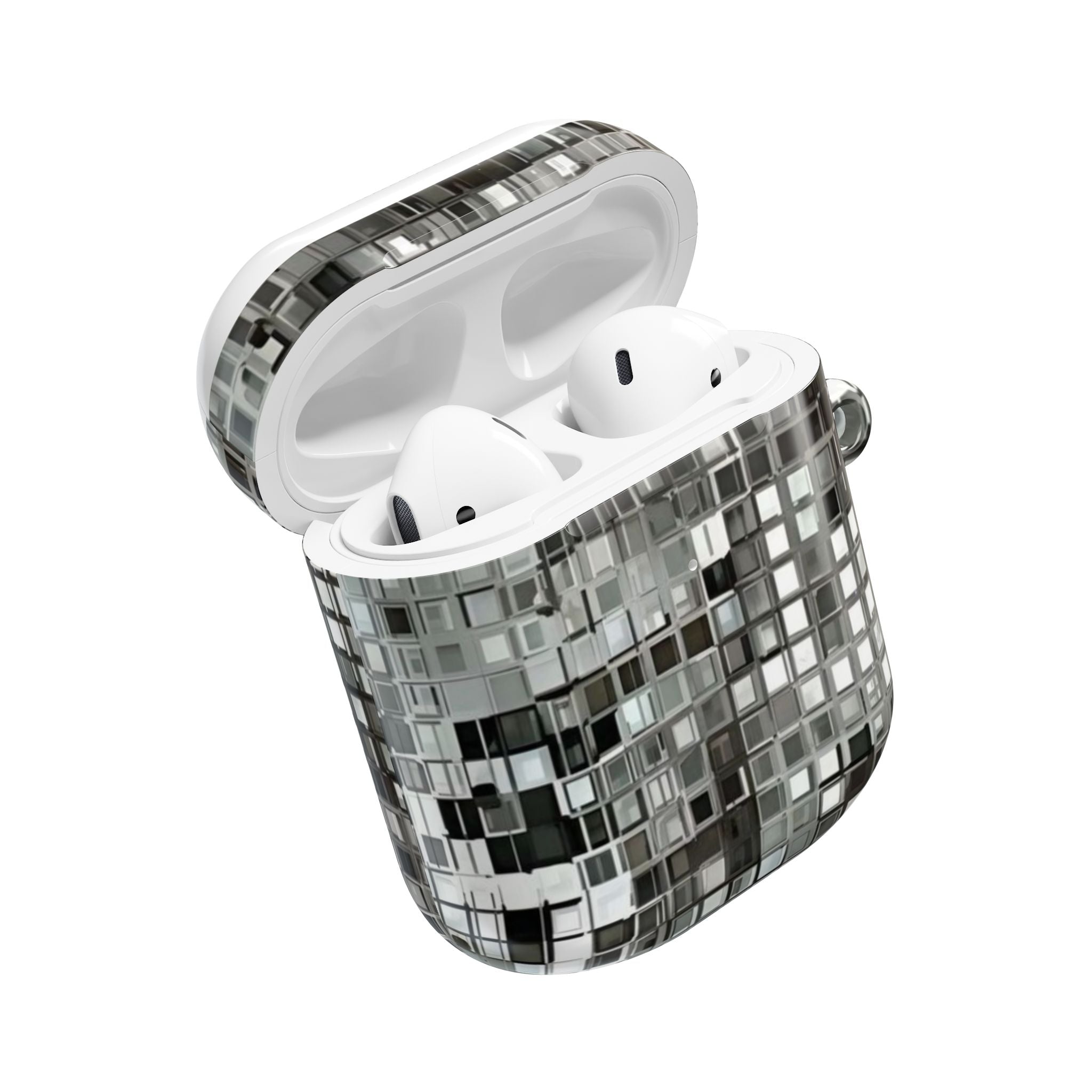 Mirrorball Pattern AirPod Case