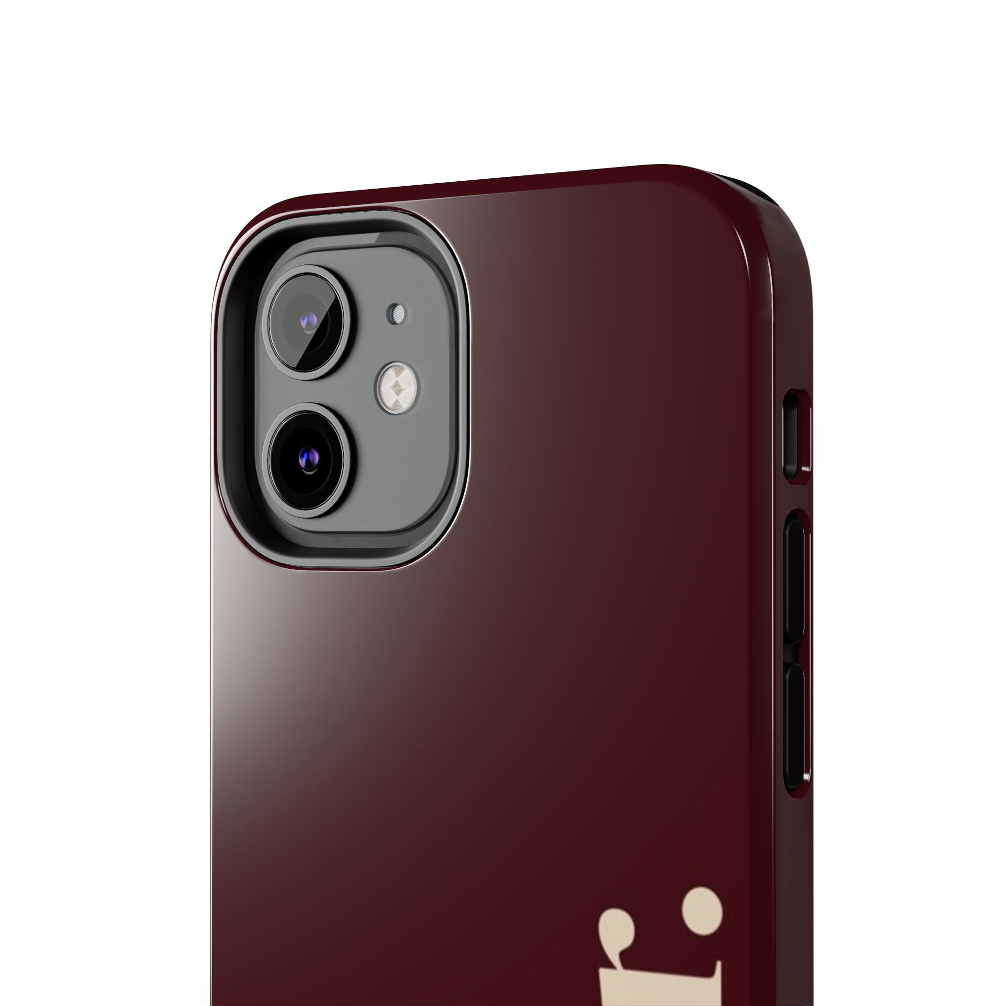 amore. iPhone Case
