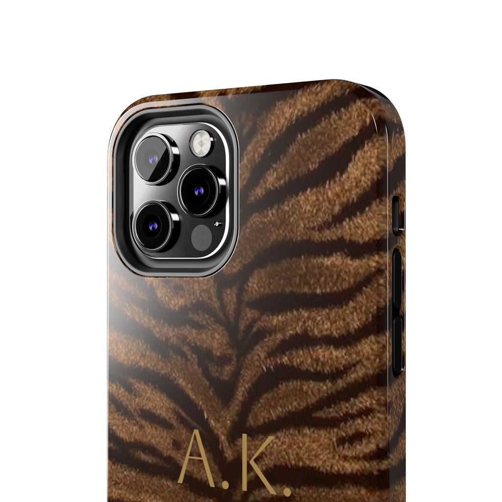 Tigerette iPhone Case- Custom