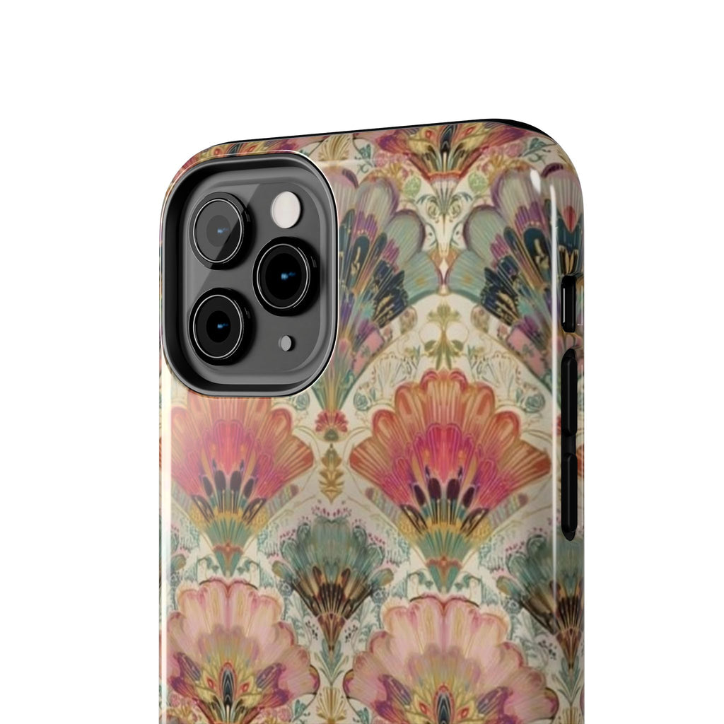 Boho Bloom iPhone Case