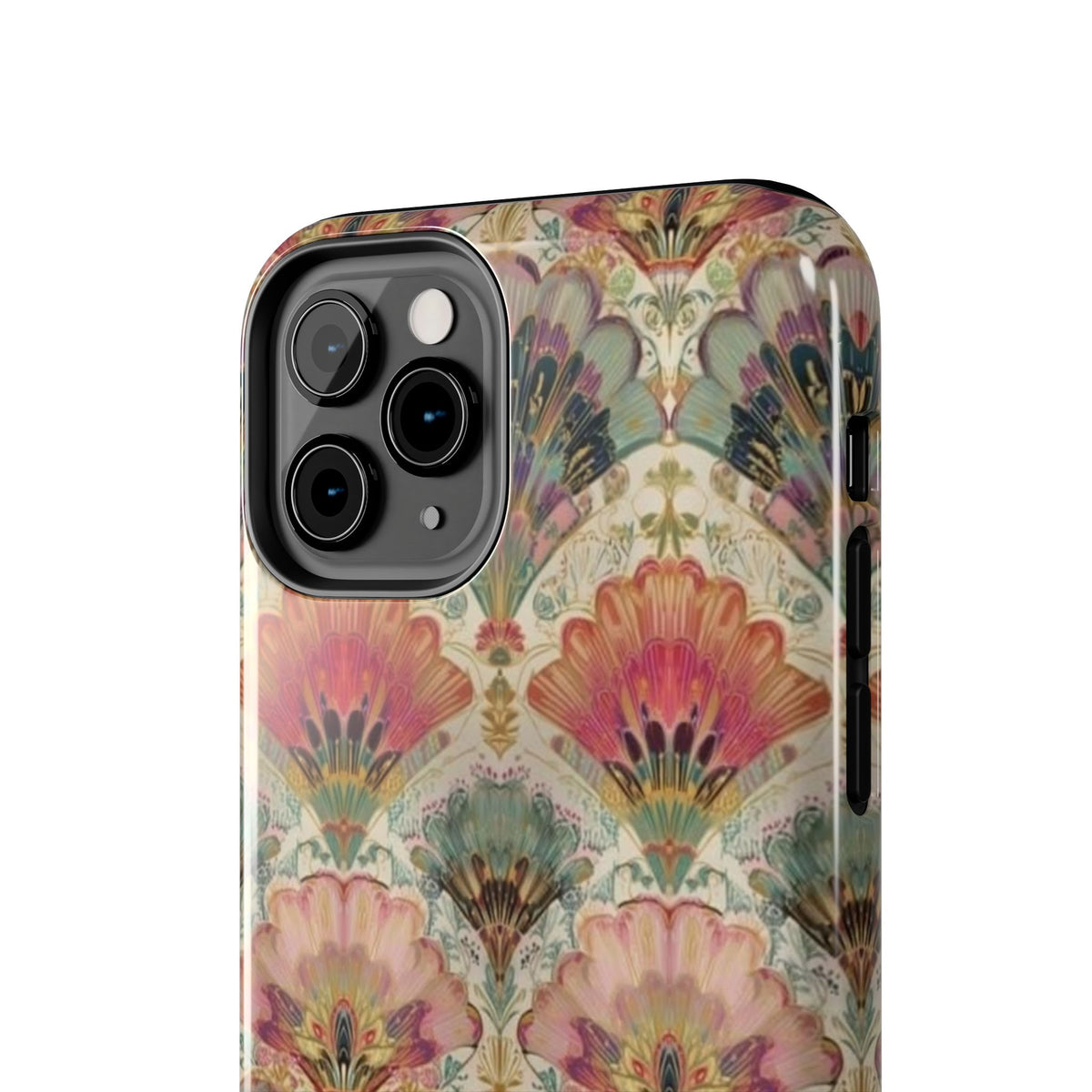 Boho Bloom iPhone Case