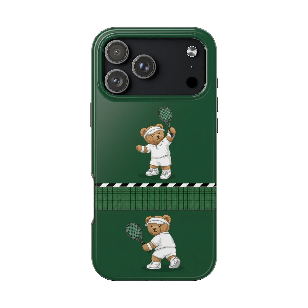 Serving Bears iPhone Case