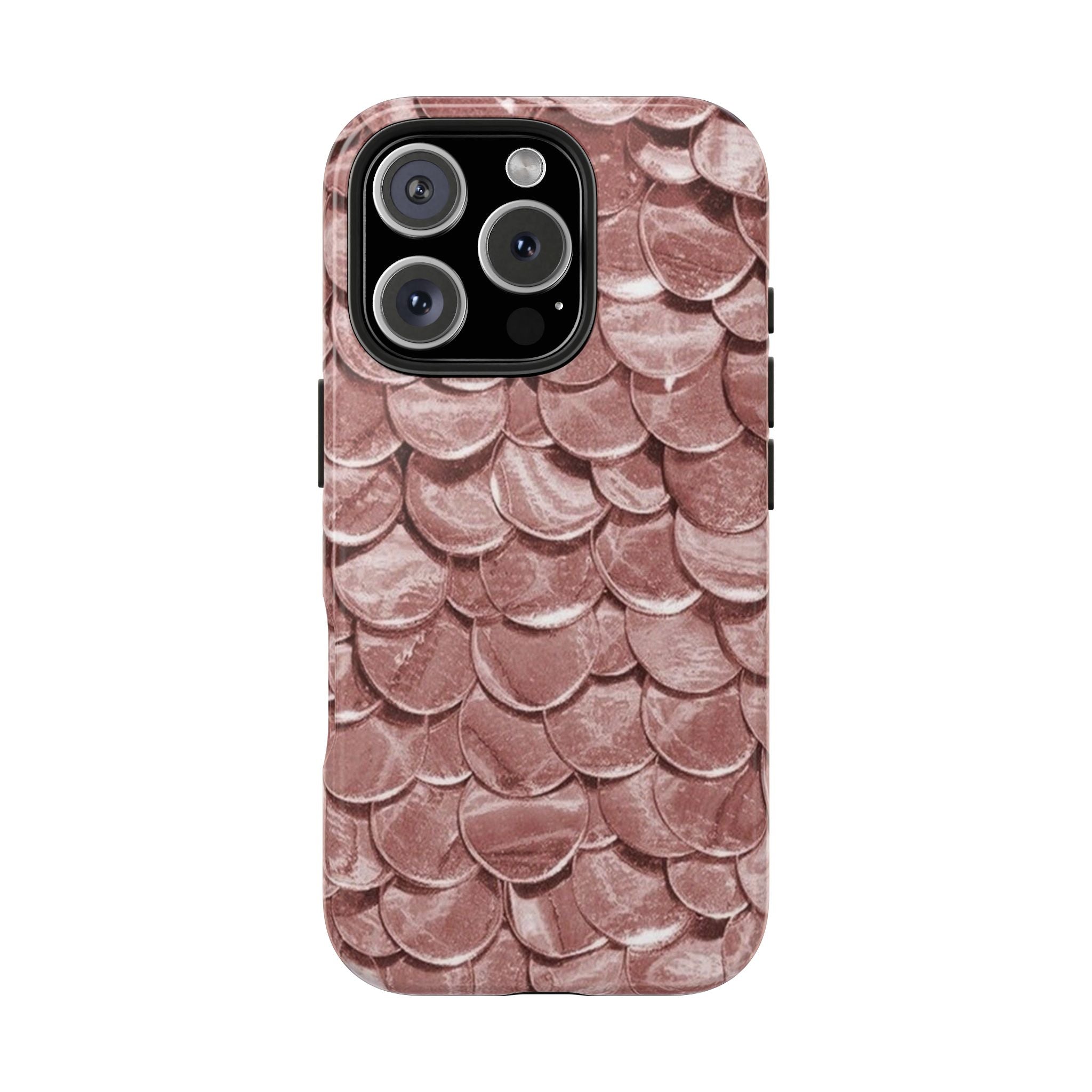 Siren Scales iPhone Case