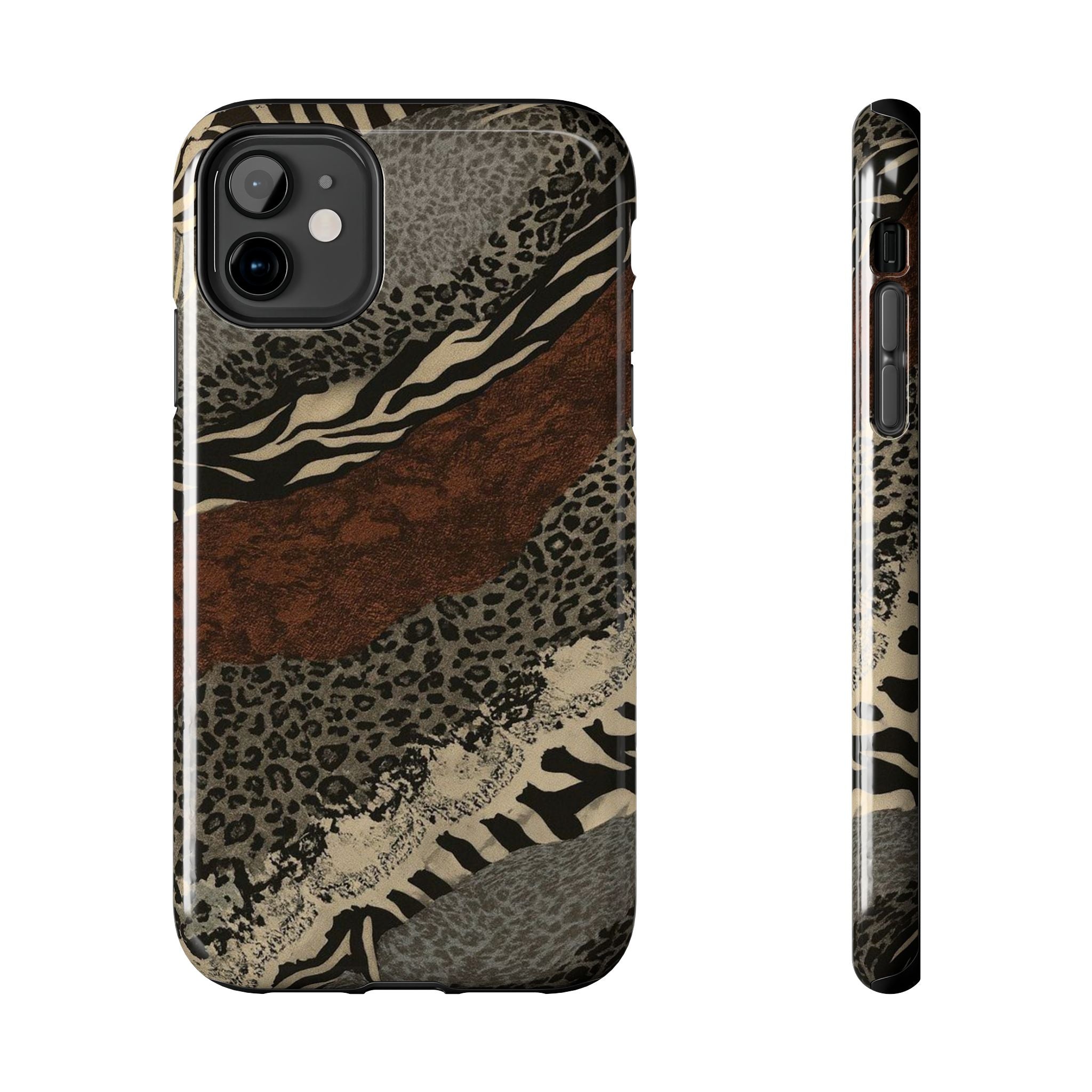 Wild Safari iPhone Case