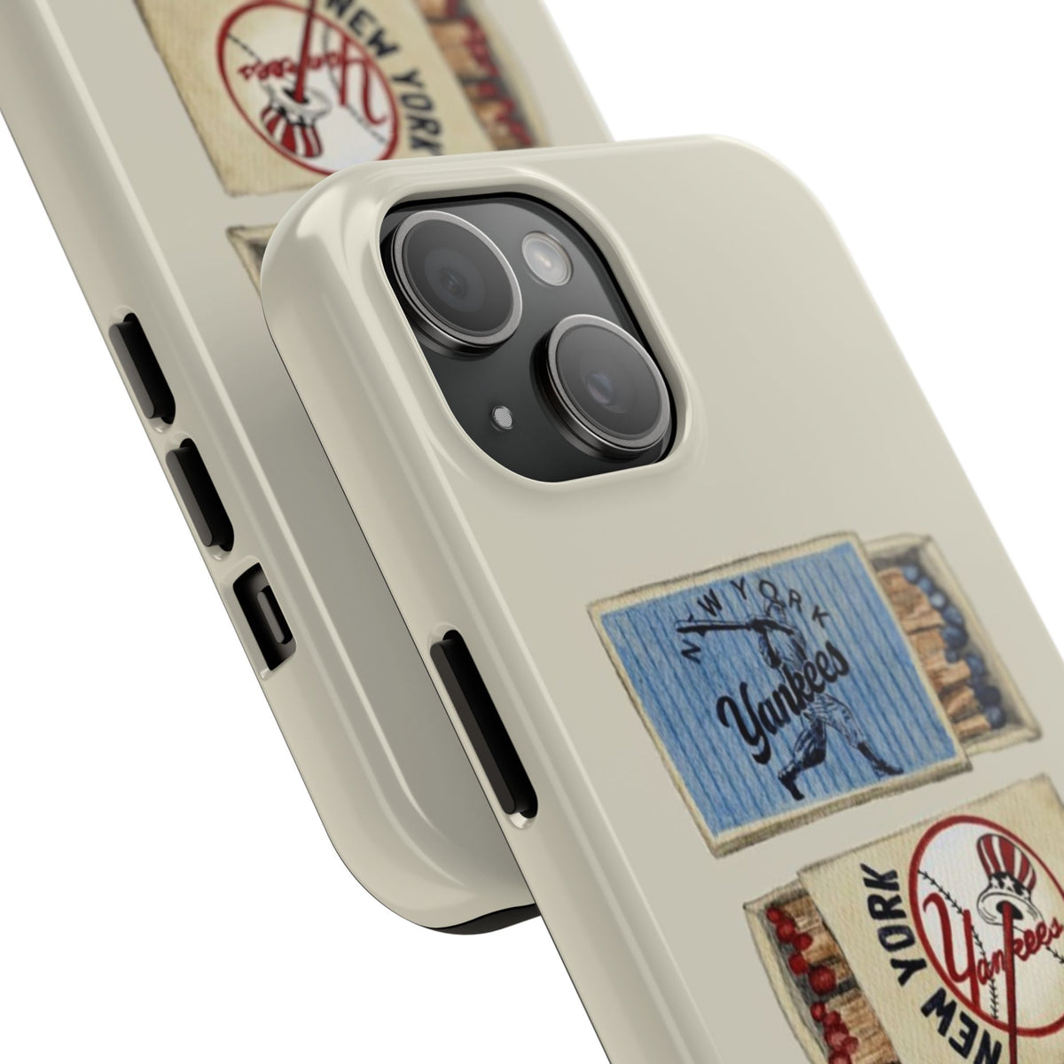 New Yorker iPhone Case
