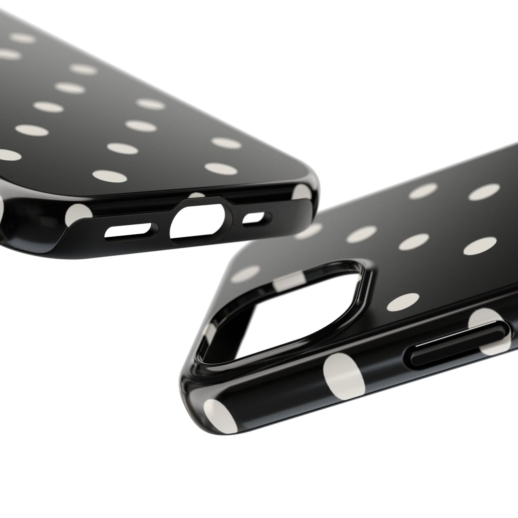 Polka Dot iPhone Case