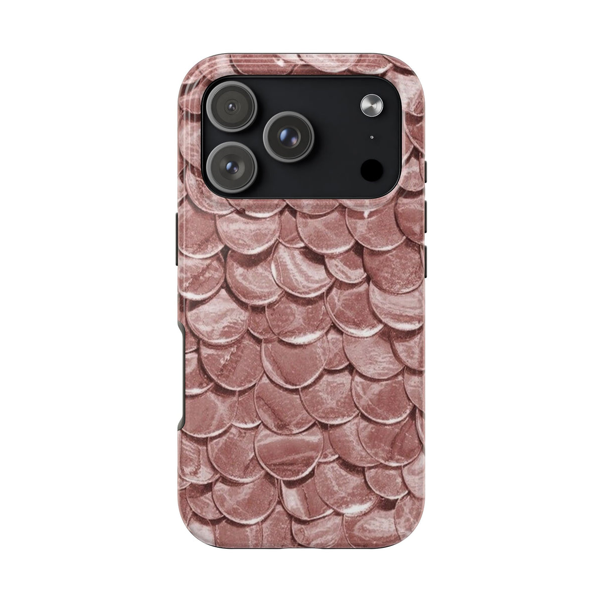 Siren Scales iPhone Case