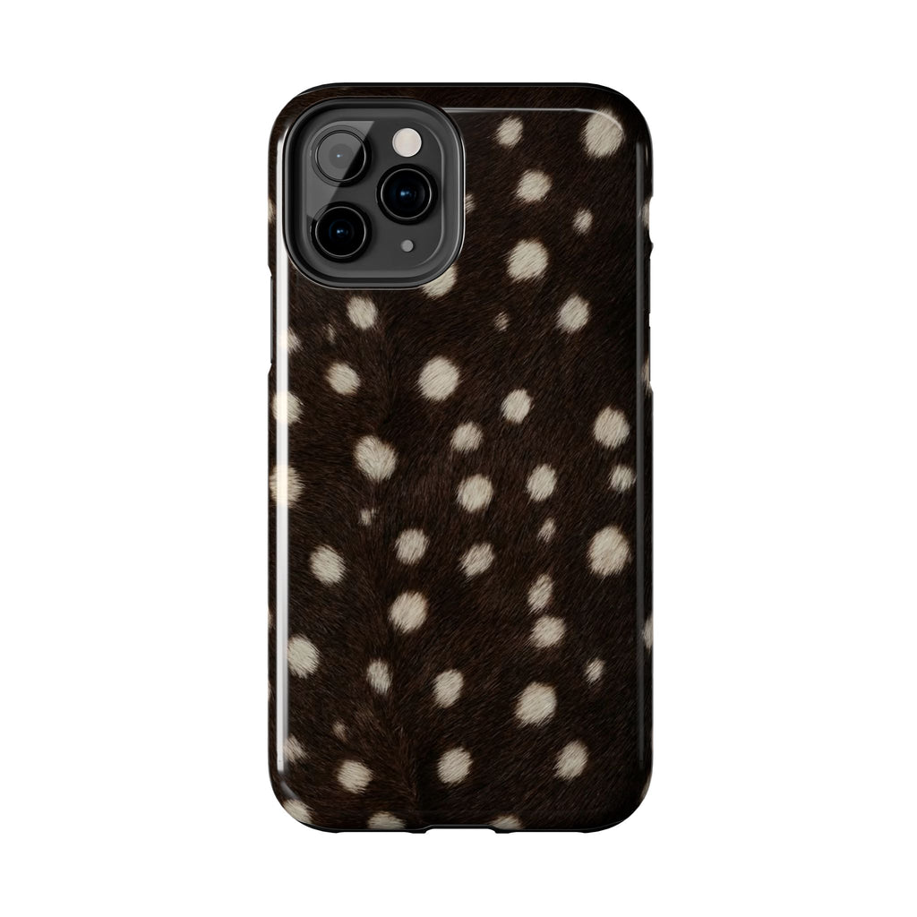 Fawn iPhone Case