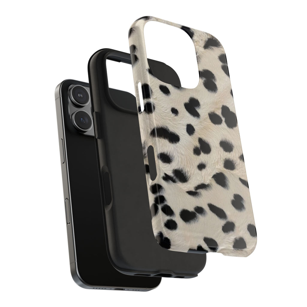 Armani Cheetah iPhone Case