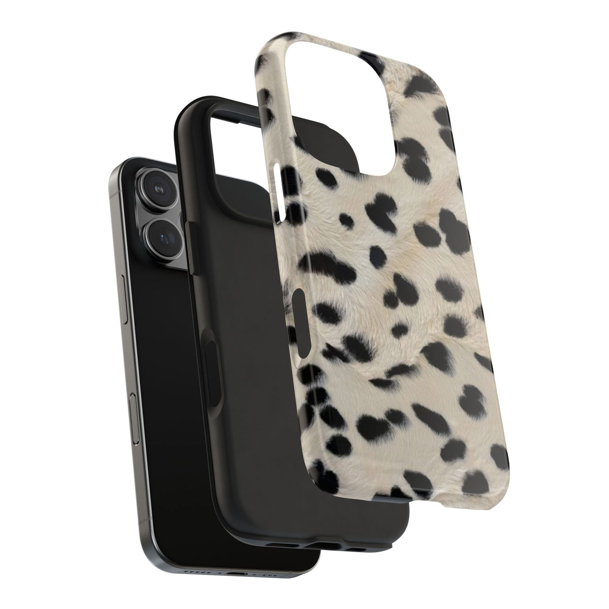 Armani Cheetah iPhone Case