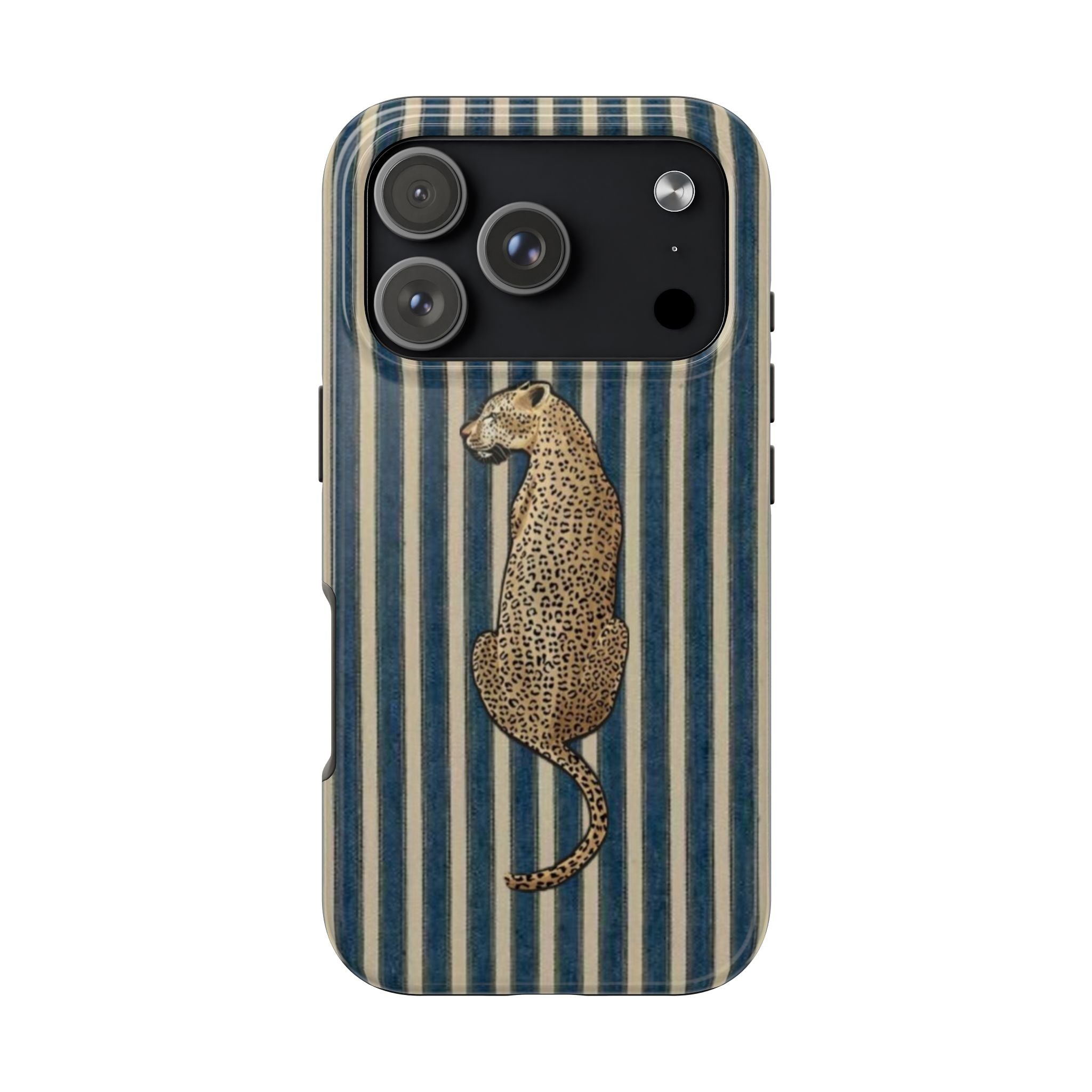 Dream Leopard iPhone Case