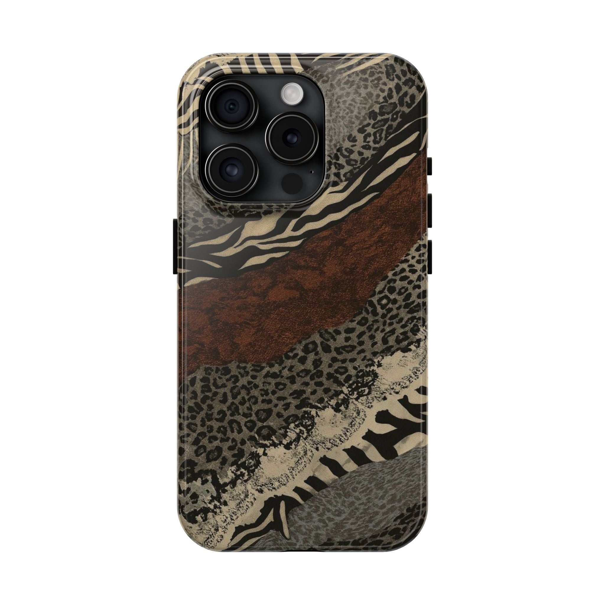 Wild Safari iPhone Case