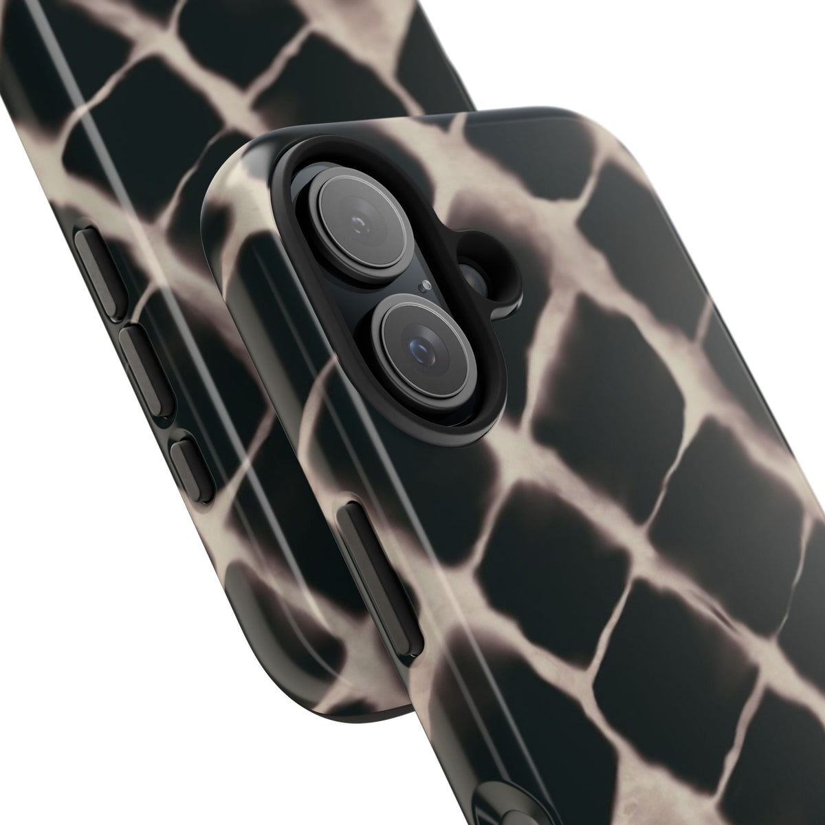 Smoked Ash iPhone Case