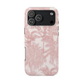 Pink Trees iPhone Case