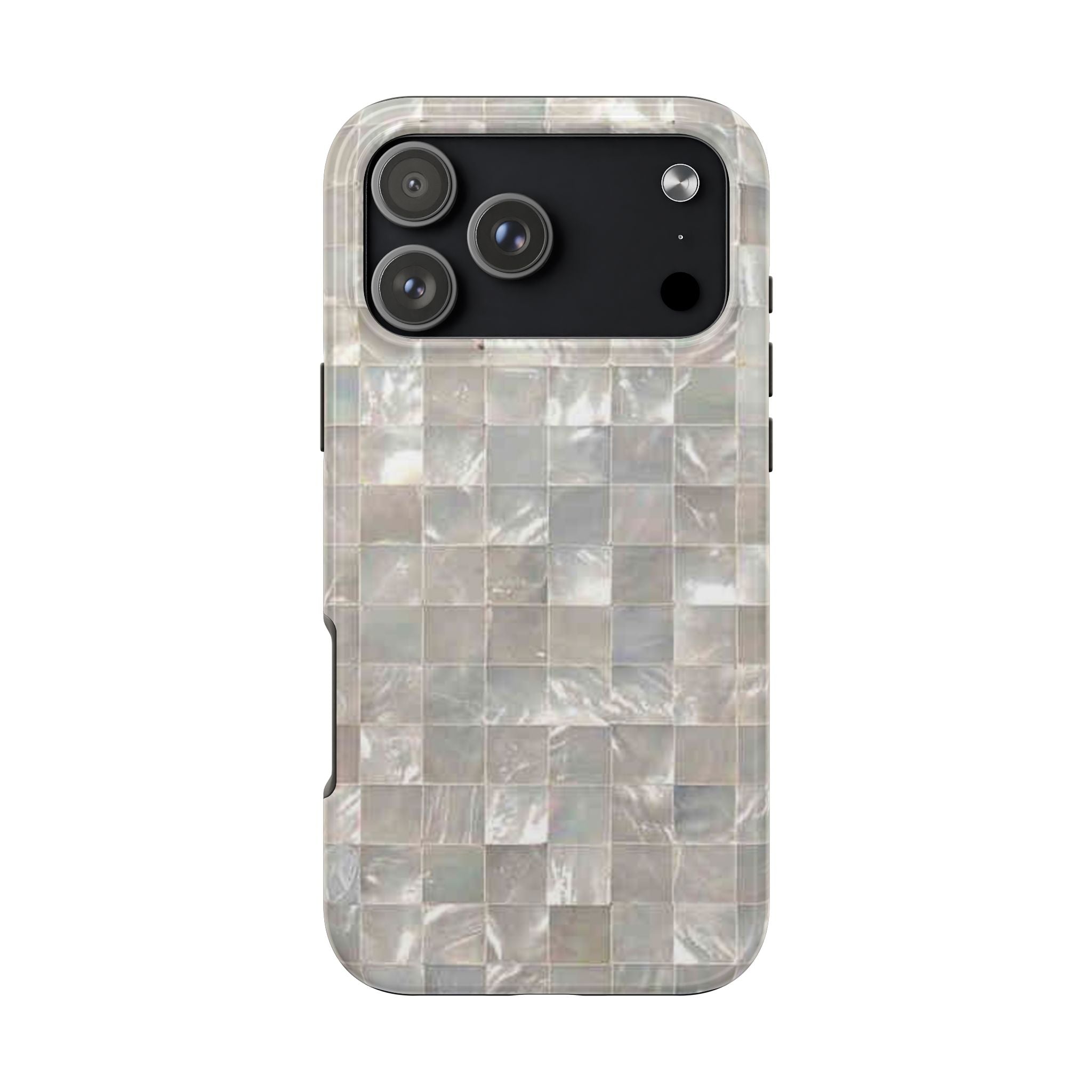 Pearl Glass iPhone Case