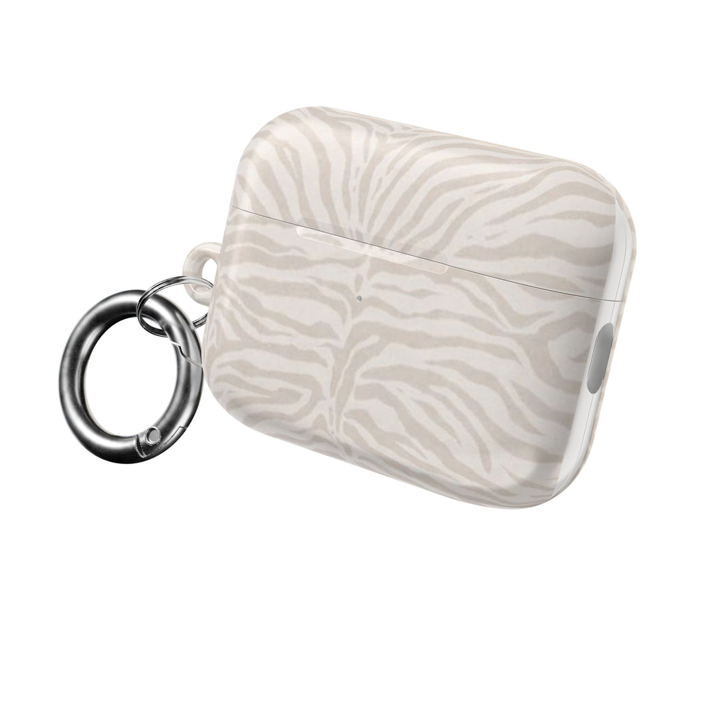 Desert Zebra AirPod Case